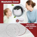 Quilted Travel Cot Mattress for Red Kite & Graco