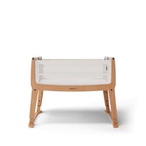 SnuzPod Studio Portable Baby Bed with Wheels