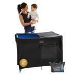 SnoozeShade Travel Cot Blackout Canopy for Babies