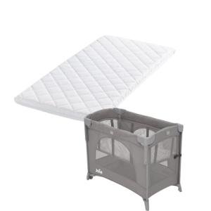 Joie Kubbie Travel Cot Extra Soft Mattress