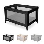 My Babiie Lightweight Travel Cot with Mattress