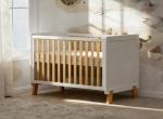 MEICI BABY Alex 3-in-1 Wooden Cot Bed