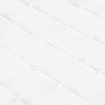 TOKYO Baby Cot Bed with Aloe Vera Mattress