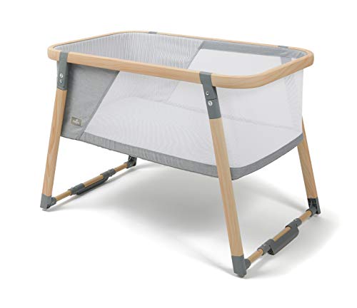 Babylo Natura Folding Crib, Travel Cot, Bedside crib
