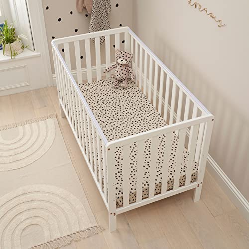 Tutti Bambini Caterina 3-in-1 Convertible Baby Cot