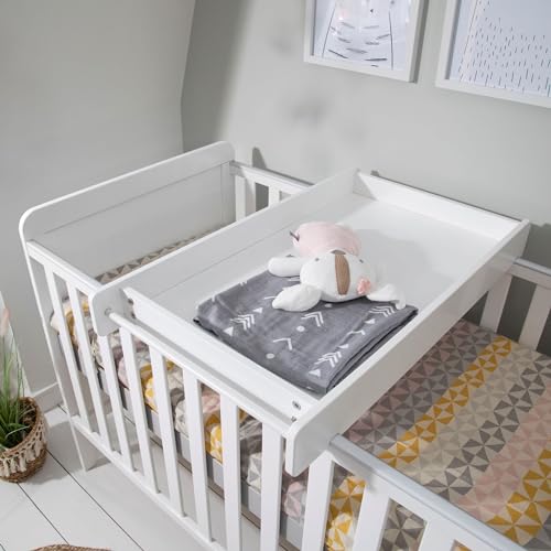 Tutti Bambini Rio Baby Cot Bed with Changer
