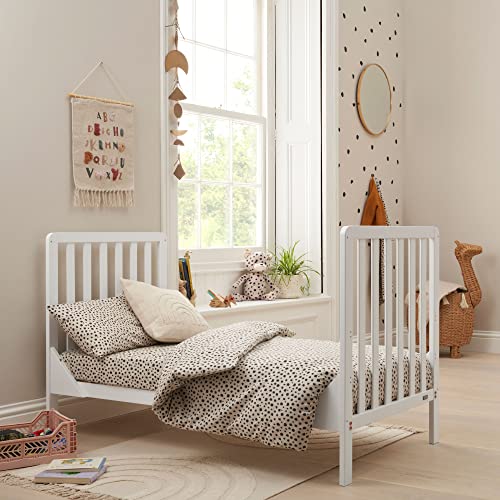 Tutti Bambini Caterina 3-in-1 Convertible Baby Cot