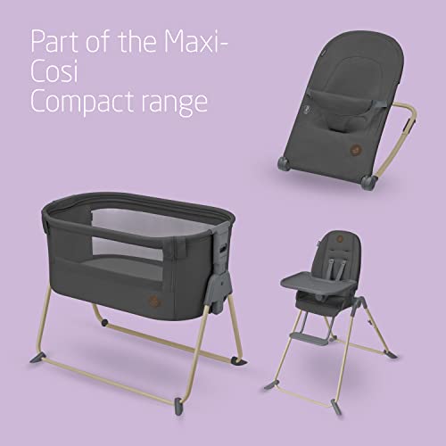 Maxi-Cosi Tori 2-in-1 Bedside Crib, Co-Sleeper