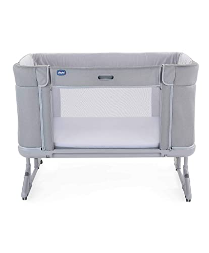 Chicco Next2Me Co-Sleeping Crib & Cot - Birth to 4 Years - Adjustable Height Positions