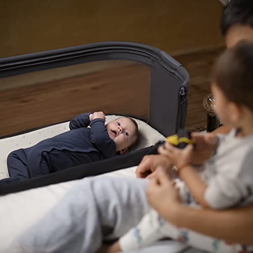 Maxi-Cosi Tori 2-in-1 Bedside Crib, Co-Sleeper