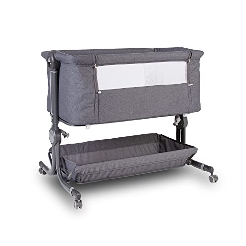 Red Kite COZYSLEEP Bedside Cot/Crib