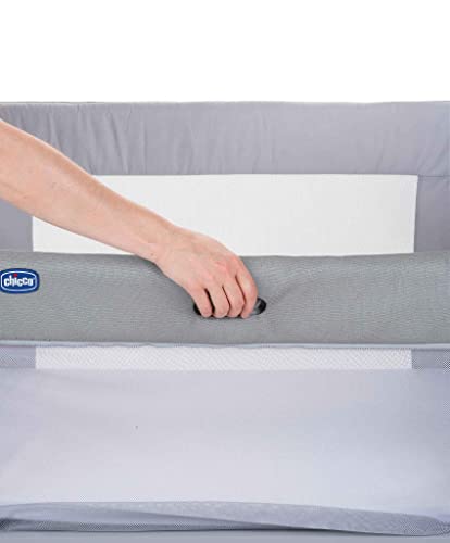 Chicco Next2Me Co-Sleeping Crib & Cot - Birth to 4 Years - Adjustable Height Positions