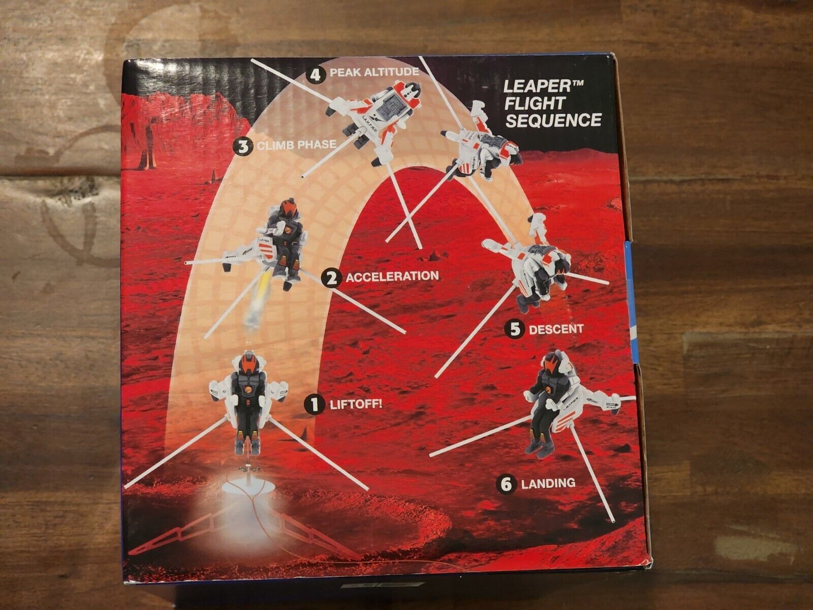 Beginner Model Rocket: Estes Destination Mars Leaper