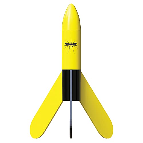 Estes Mini Mosquito, 1345 Model Rockets, Brown/a