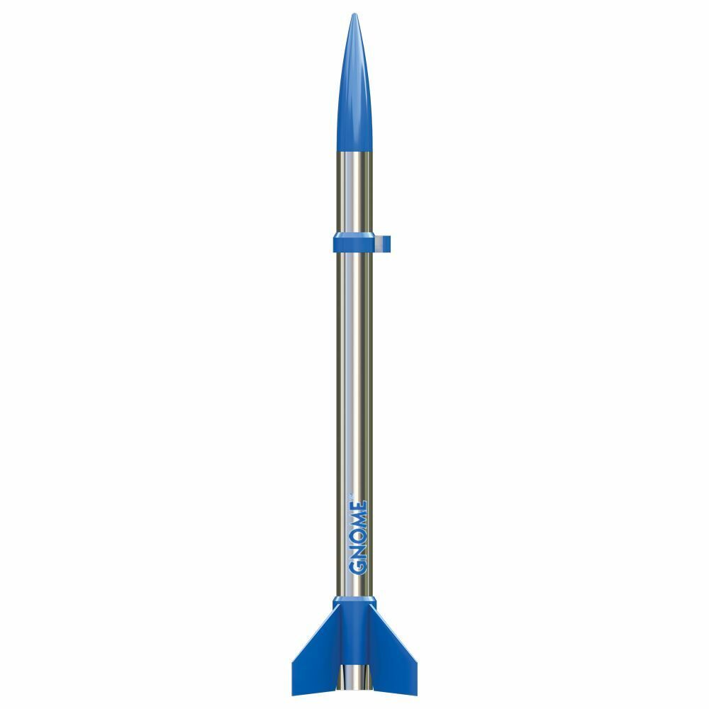 Estes 886 Gnome Flying Model Rocket Kit
