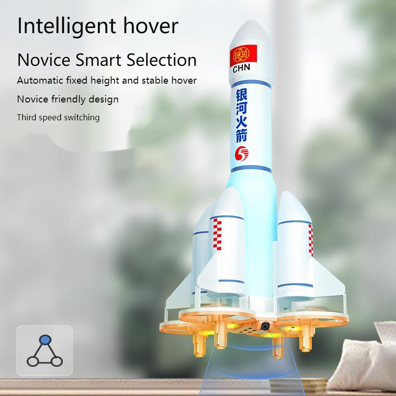 Kids' Model Rocket Toy Gift Set