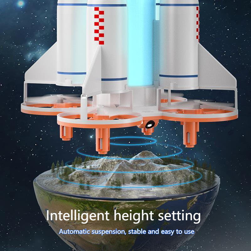 Kids' Model Rocket Toy Gift Set