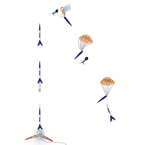 Estes Model Rockets Athena, Brown/a