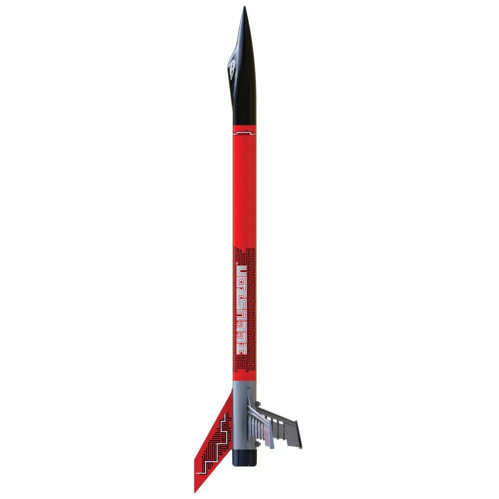 Beginner's Snap-Together Model Rocket Kit | Up to 1125