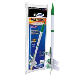 Estes Multi-ROC Rocket Kit | Expert Level Build