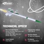 Estes Multi-ROC Rocket Kit | Expert Level Build