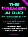 AI Duo: Master ChatGPT and Dall-E for Profit