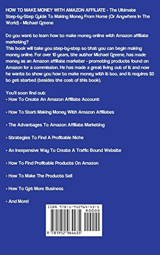 Amazon Affiliate Marketing: Ultimate Guide to Making Money Online