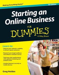 Online Business Basics For Beginners, 7th Edition