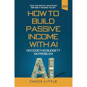 Build Passive Income with AI - Start Today!