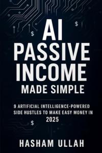 Simple AI Side Hustles for Easy Income 2025