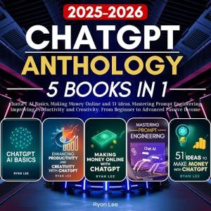 ChatGPT Anthology: Your Guide to Online Income