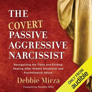 Recognizing Covert Narcissism for Healing and Growth
