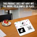 Boost Your Social Media with QR Code Sign