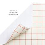 Traditional Satin Christmas Wrapping Paper Roll