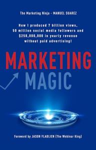 Marketing Magic: Grow Your Brand Without Ads