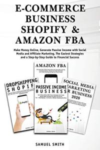 E-Commerce Mastery: Earn Money with Shopify & Amazon