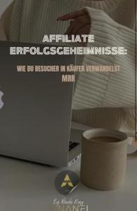 Affiliate Marketing Secrets: Turn Visitors Into Buyers