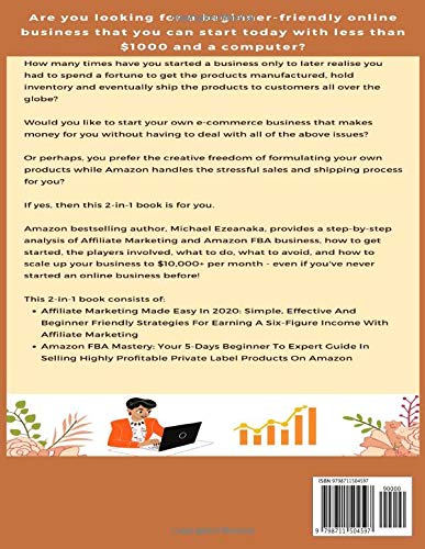 Affiliate Marketing & Amazon FBA: Master Online Business Fast