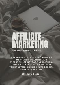 Easy Passive Income through Affiliate Marketing