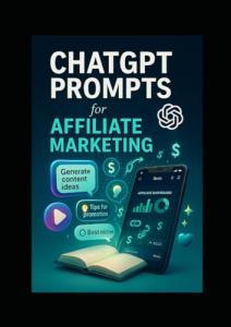 ChatGPT Prompts to Boost Affiliate Sales Fast