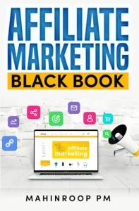 Affiliate Marketing Black Book