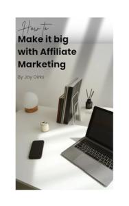 Unlock Your Success with Affiliate Marketing