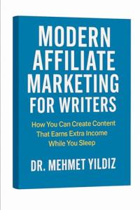 Affiliate Marketing for Writers: Earn While You Sleep