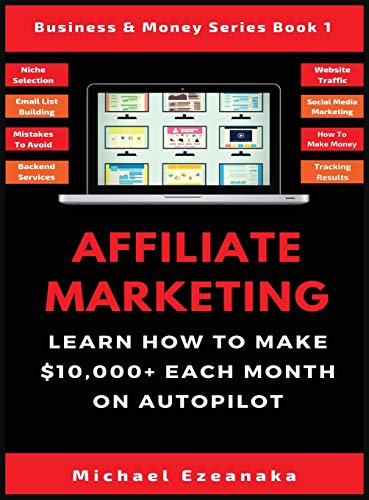 Make $10,000+ Monthly with Affiliate Marketing Guidebook