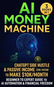 AI Money Machine: Earn $10K/Month with ChatGPT