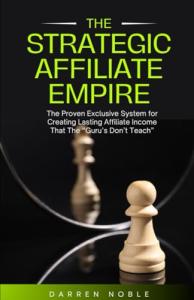 Build a Profitable Affiliate Income Stream Today