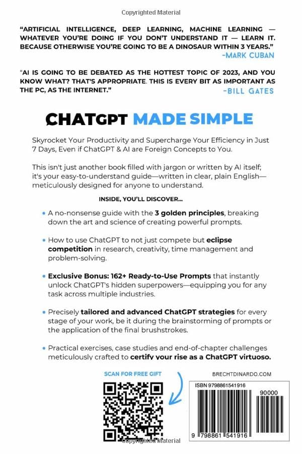 Master ChatGPT: Boost Productivity and Streamline Tasks