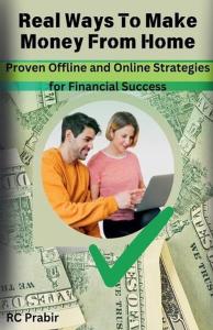 Make Money from Home: Proven Online and Offline Tips
