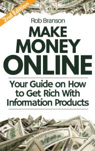 Make Money Online with Information Products Guide