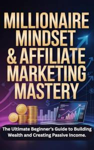 Millionaire Mindset for Affiliate Marketing Success